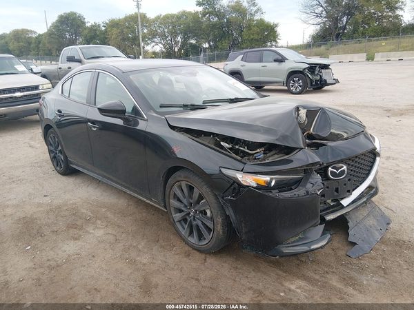 2024 MAZDA MAZDA3 2.5 S SELECT SPORT