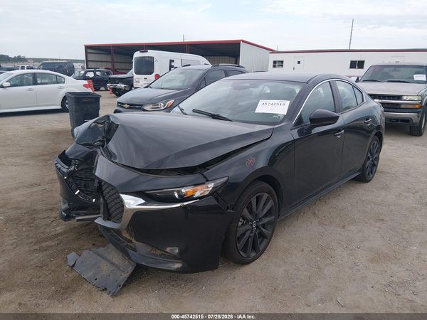 2024 MAZDA MAZDA3 2.5 S SELECT SPORT