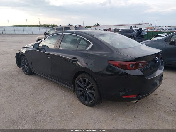 2024 MAZDA MAZDA3 2.5 S SELECT SPORT
