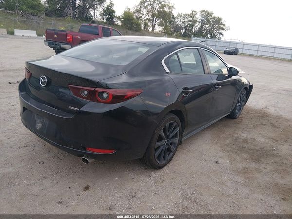 2024 MAZDA MAZDA3 2.5 S SELECT SPORT