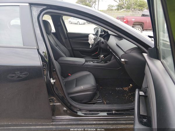 2024 MAZDA MAZDA3 2.5 S SELECT SPORT