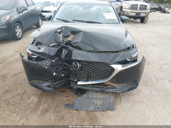 2024 MAZDA MAZDA3 2.5 S SELECT SPORT