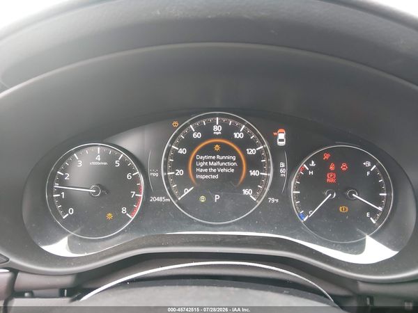 2024 MAZDA MAZDA3 2.5 S SELECT SPORT