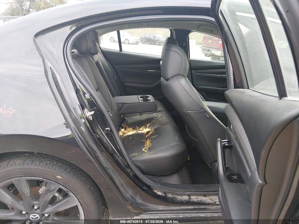 2024 MAZDA MAZDA3 2.5 S SELECT SPORT