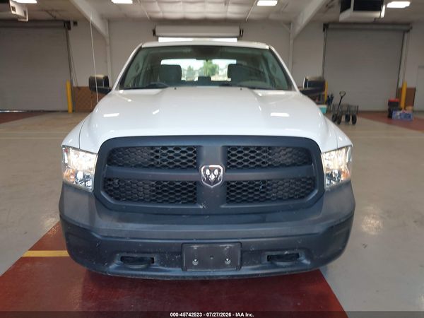 2018 RAM 1500 TRADESMAN  4X4 5'7 BOX