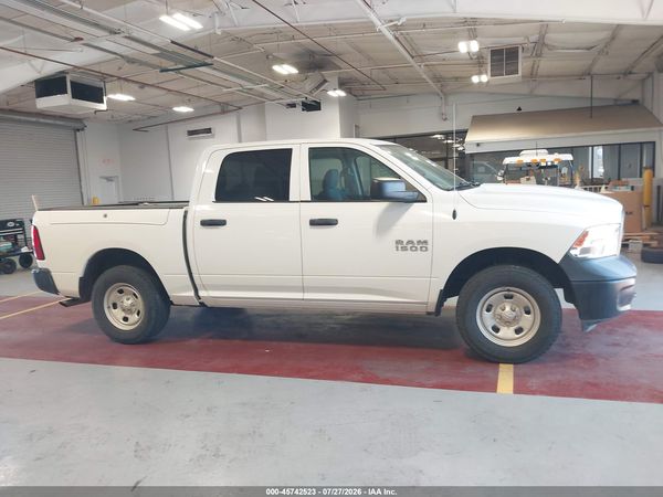 2018 RAM 1500 TRADESMAN  4X4 5'7 BOX
