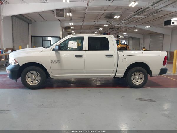 2018 RAM 1500 TRADESMAN  4X4 5'7 BOX