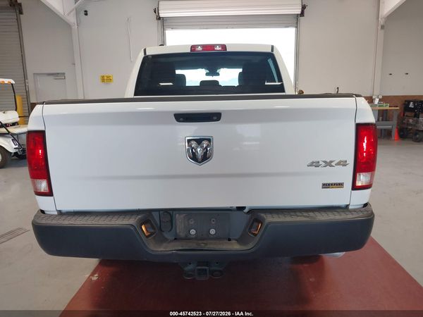 2018 RAM 1500 TRADESMAN  4X4 5'7 BOX