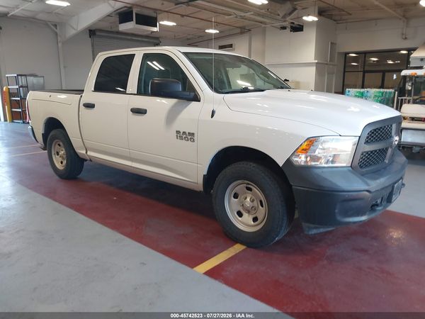 2018 RAM 1500 TRADESMAN  4X4 5'7 BOX