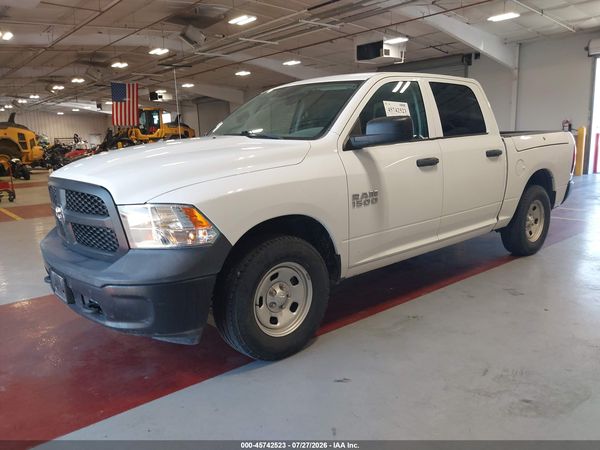 2018 RAM 1500 TRADESMAN  4X4 5'7 BOX