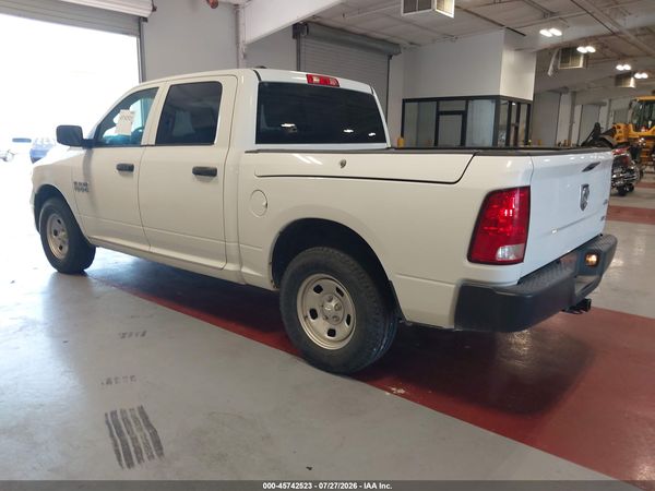 2018 RAM 1500 TRADESMAN  4X4 5'7 BOX