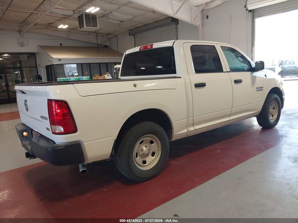 2018 RAM 1500 TRADESMAN  4X4 5'7 BOX