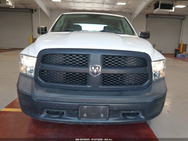 2018 RAM 1500 TRADESMAN  4X4 5'7 BOX