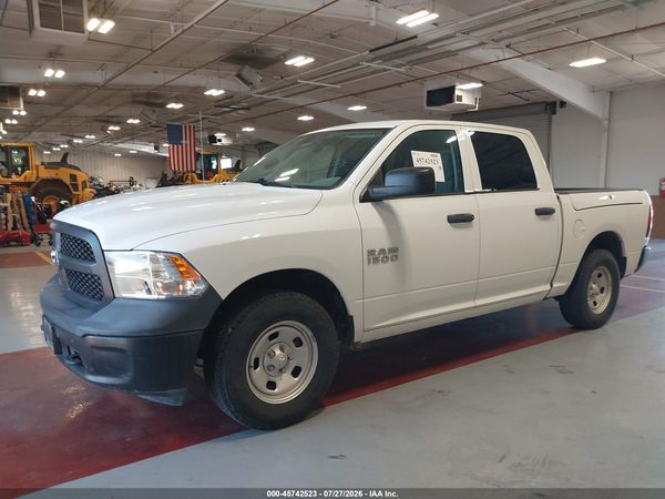 2018 RAM 1500 TRADESMAN  4X4 5'7 BOX