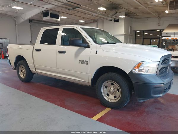 2018 RAM 1500 TRADESMAN  4X4 5'7 BOX