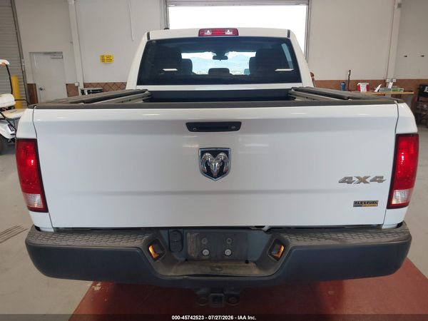 2018 RAM 1500 TRADESMAN  4X4 5'7 BOX