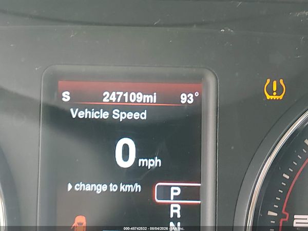 2013 DODGE CHARGER SXT