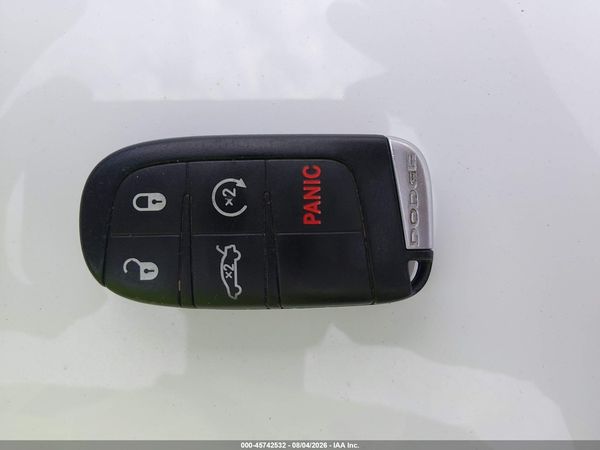 2013 DODGE CHARGER SXT