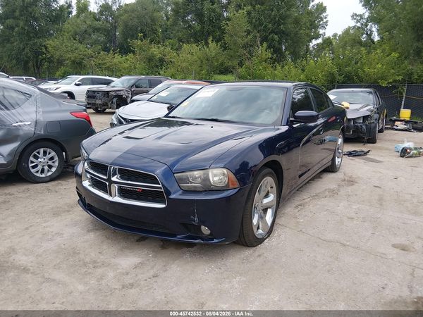 2013 DODGE CHARGER SXT