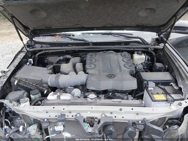 2020 TOYOTA 4RUNNER SR5 PREMIUM