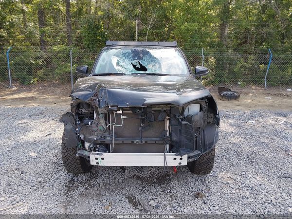 2020 TOYOTA 4RUNNER SR5 PREMIUM