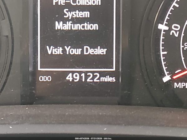 2020 TOYOTA 4RUNNER SR5 PREMIUM