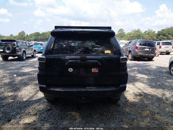 2020 TOYOTA 4RUNNER SR5 PREMIUM