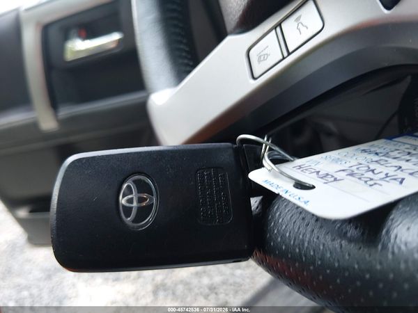 2020 TOYOTA 4RUNNER SR5 PREMIUM