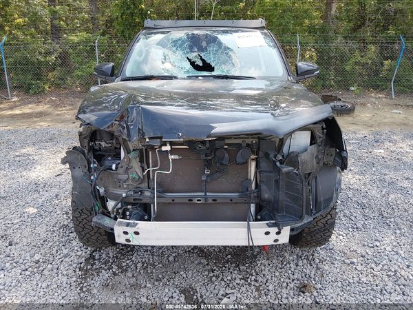 2020 TOYOTA 4RUNNER SR5 PREMIUM