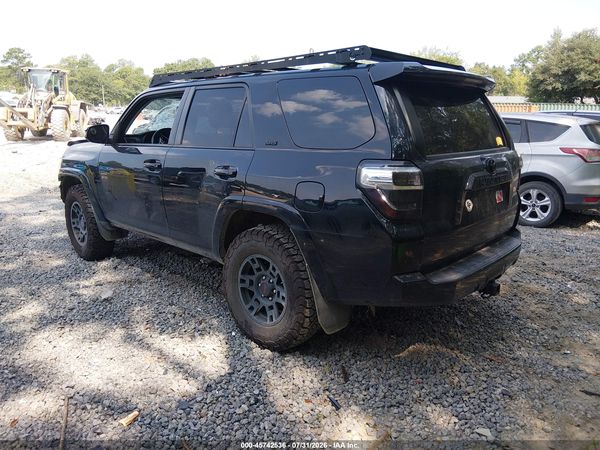 2020 TOYOTA 4RUNNER SR5 PREMIUM