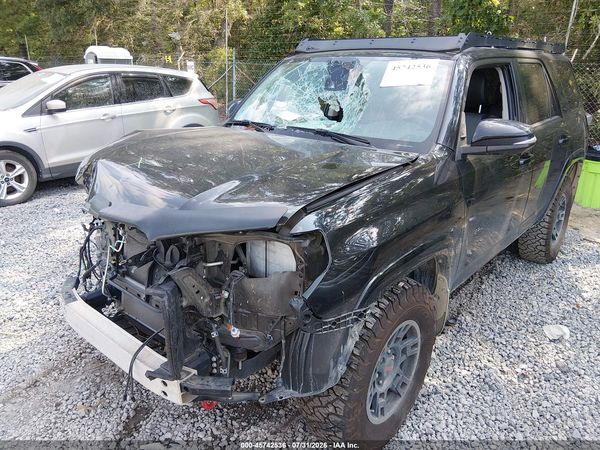 2020 TOYOTA 4RUNNER SR5 PREMIUM