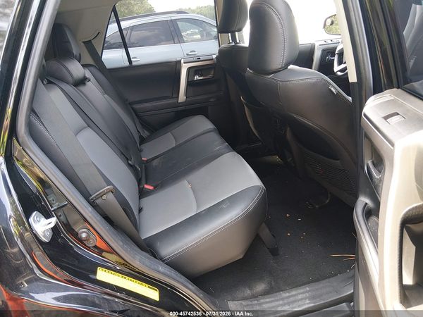 2020 TOYOTA 4RUNNER SR5 PREMIUM