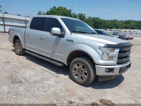 2017 FORD F-150 LARIAT