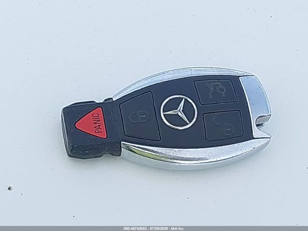 2013 MERCEDES-BENZ C 250 SPORT
