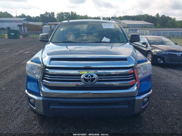2017 TOYOTA TUNDRA SR5 5.7L V8