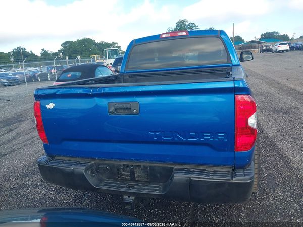 2017 TOYOTA TUNDRA SR5 5.7L V8