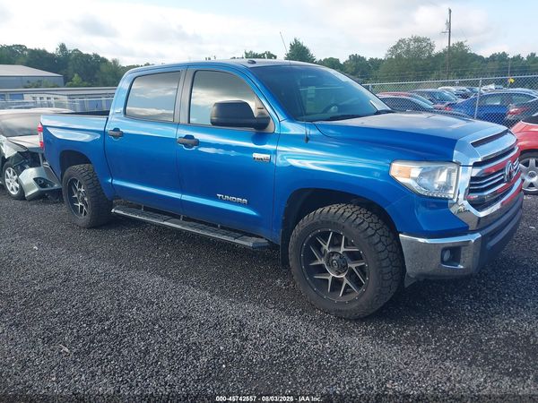 2017 TOYOTA TUNDRA SR5 5.7L V8