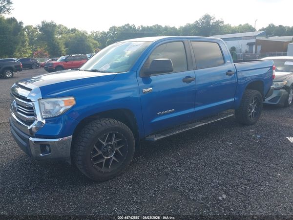 2017 TOYOTA TUNDRA SR5 5.7L V8