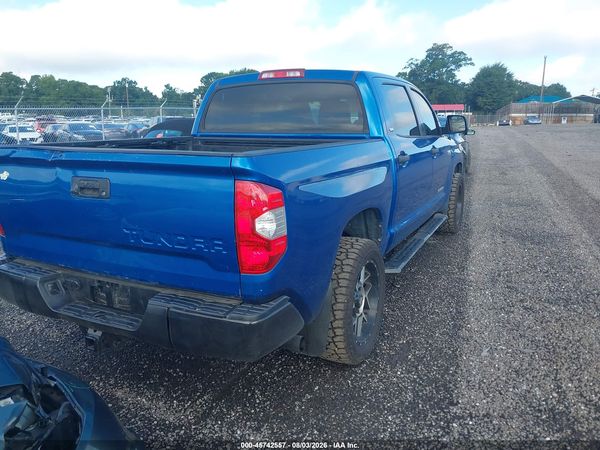 2017 TOYOTA TUNDRA SR5 5.7L V8