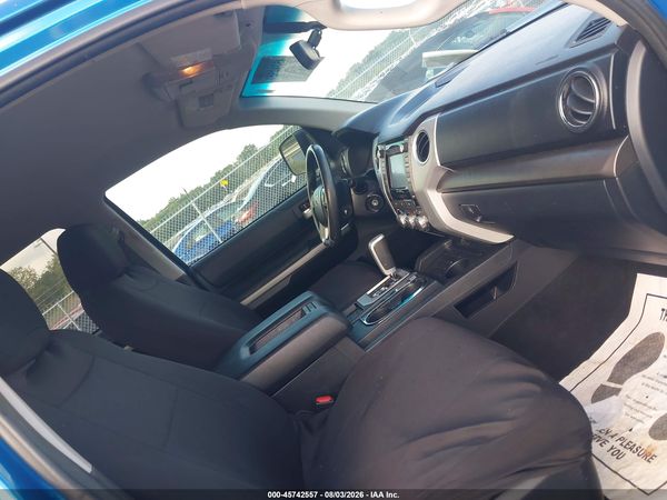 2017 TOYOTA TUNDRA SR5 5.7L V8