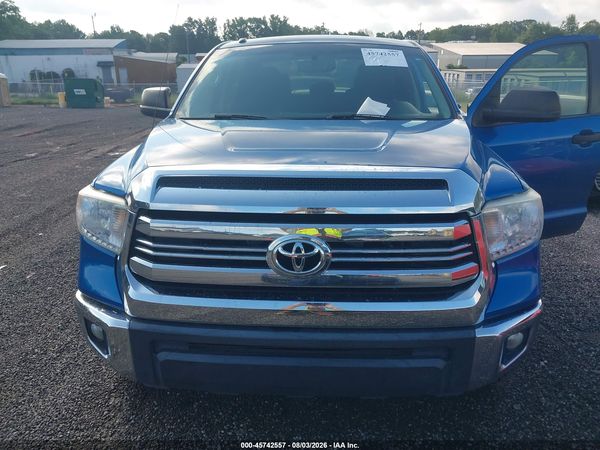 2017 TOYOTA TUNDRA SR5 5.7L V8
