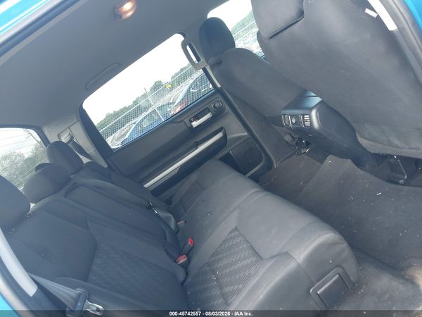 2017 TOYOTA TUNDRA SR5 5.7L V8