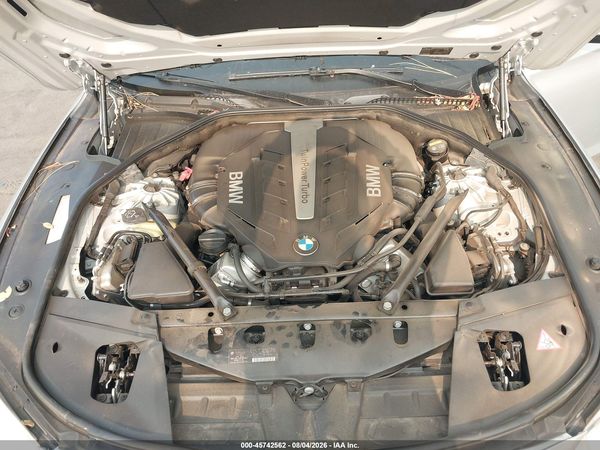 2015 BMW 750I 750i/Alpina B7