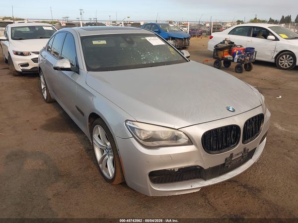 2015 BMW 750I 750i/Alpina B7