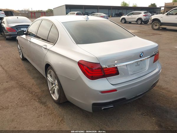 2015 BMW 750I 750i/Alpina B7
