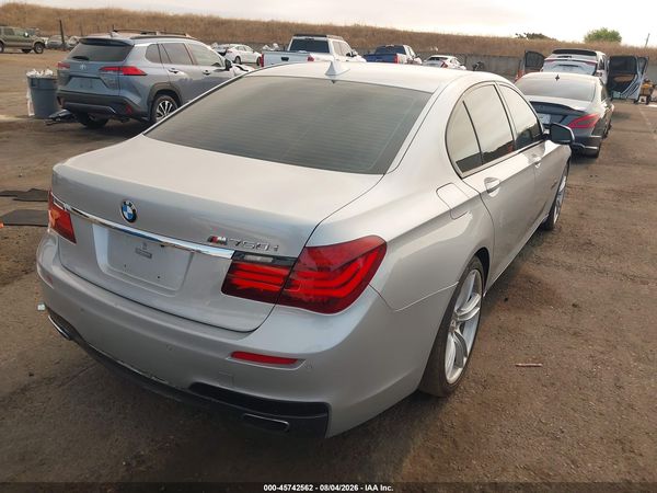 2015 BMW 750I 750i/Alpina B7