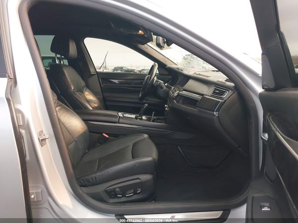 2015 BMW 750I 750i/Alpina B7
