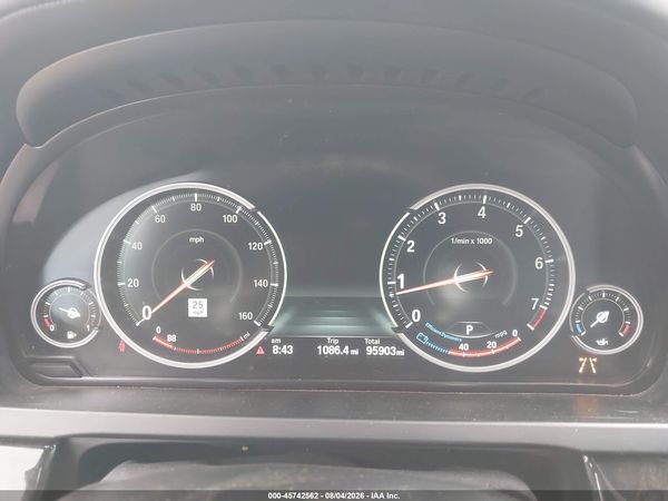 2015 BMW 750I 750i/Alpina B7