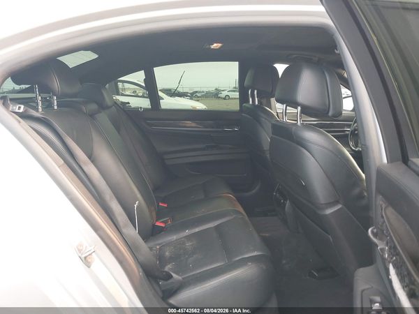 2015 BMW 750I 750i/Alpina B7