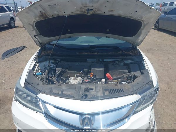 2018 ACURA ILX